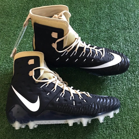 nike men's force savage elite td football cleats